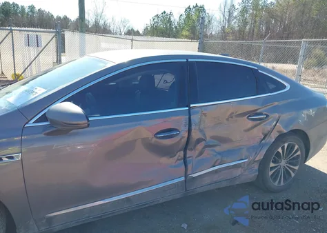 2017 Buick Lacrosse Premium из США, поврежденный, VIN 1G4ZR5SS9HU161178